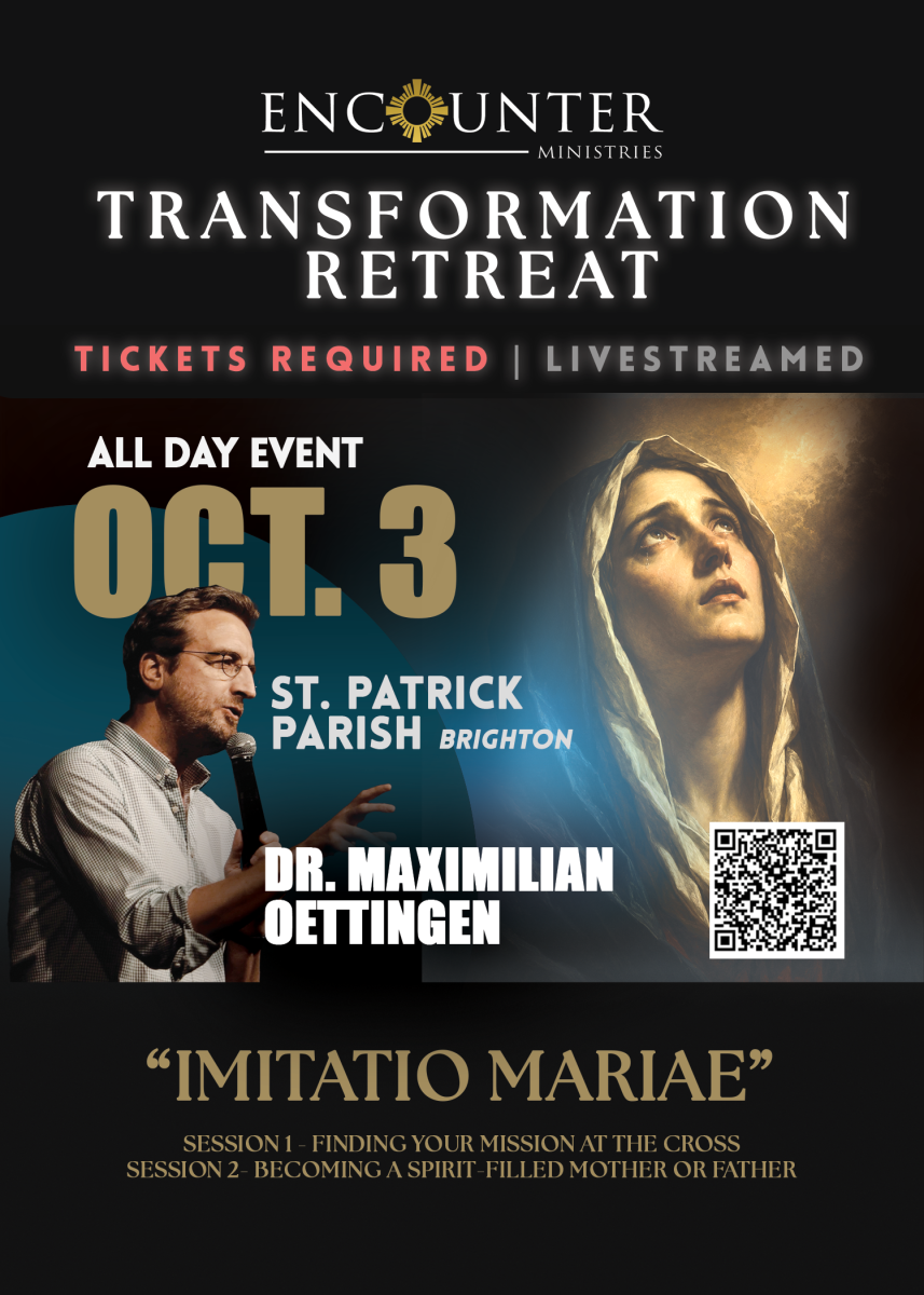 Transformation Retreat